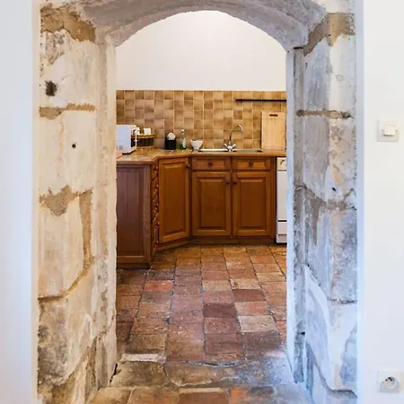 Hébergement de vacances Du Pin - Abbaye Béruges