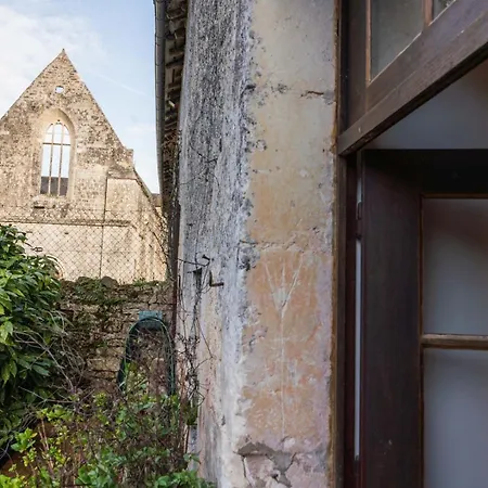 Du Pin - Abbaye Hébergement de vacances Béruges