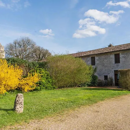 Du Pin - Abbaye Béruges