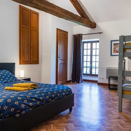 Hébergement de vacances Du Pin - Abbaye Béruges