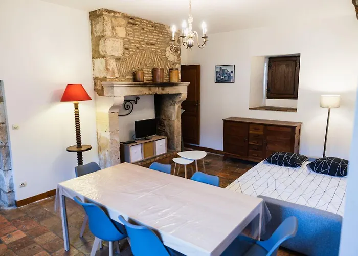 Hétvégi ház Du Pin - Abbaye