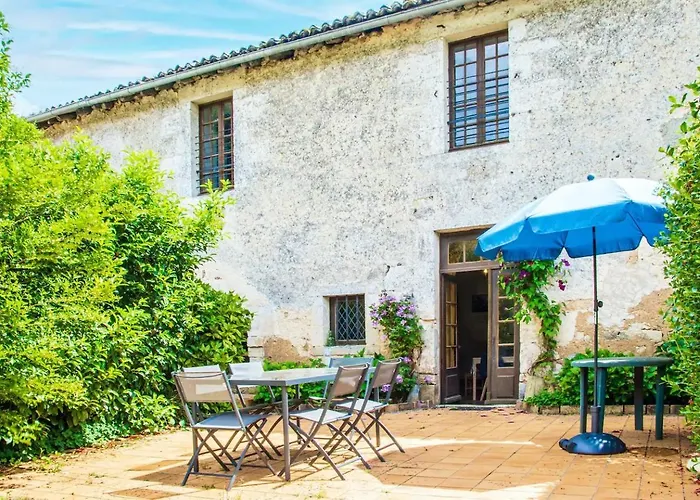 Hétvégi ház Du Pin - Abbaye Béruges